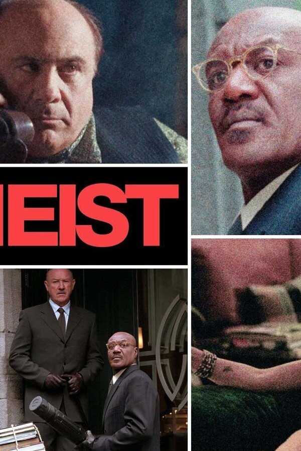 Heist (2001) 0
