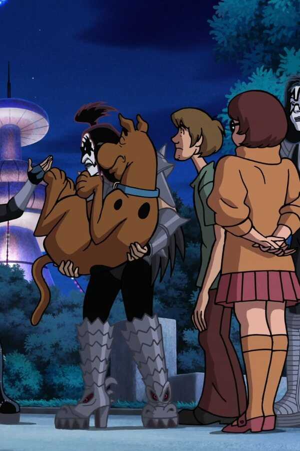Scooby-Doo! and KISS: Rock and Roll Mystery (2015) 0
