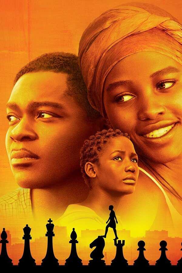 La dame de Katwe (2016) 0