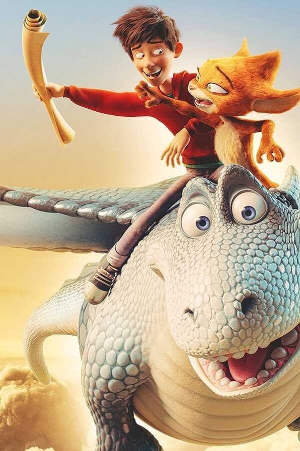 Dragon Rider (2020) 0