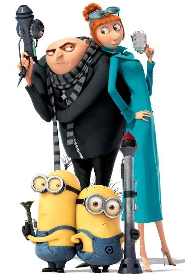 Minionki rozrabiają (2013) 0