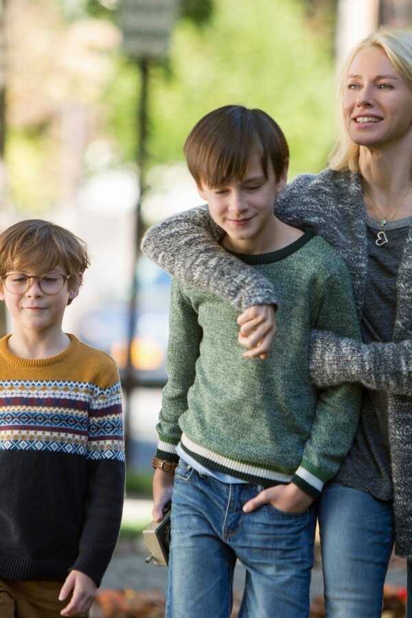 The Book of Henry (2017) 0