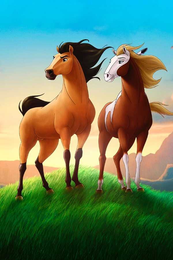 Spirit: Stallion of the Cimarron (2002) 0