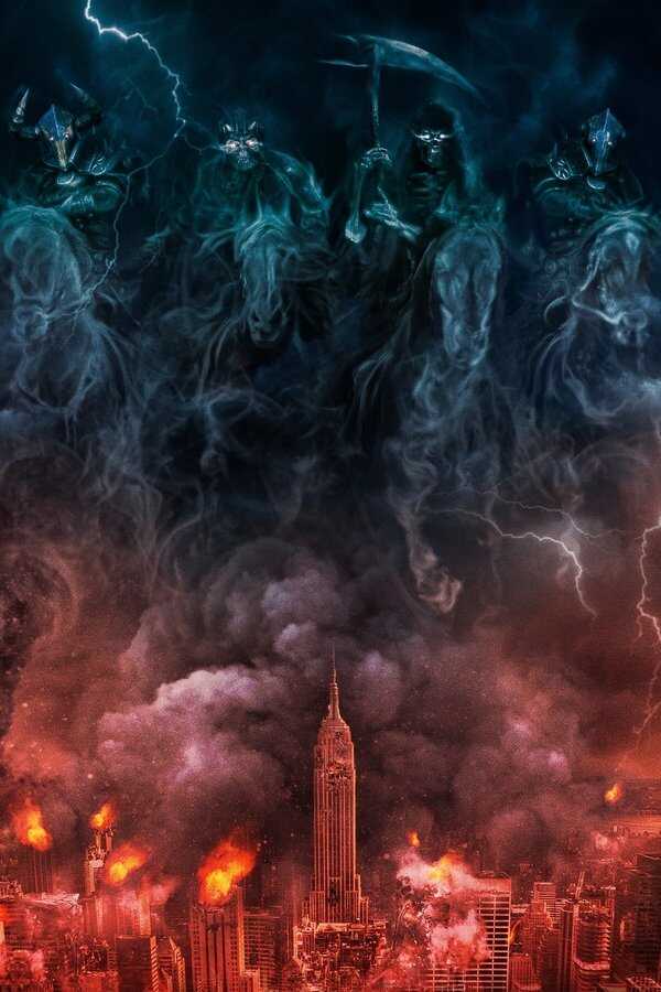 4 Horsemen: Apocalypse (2022) 0