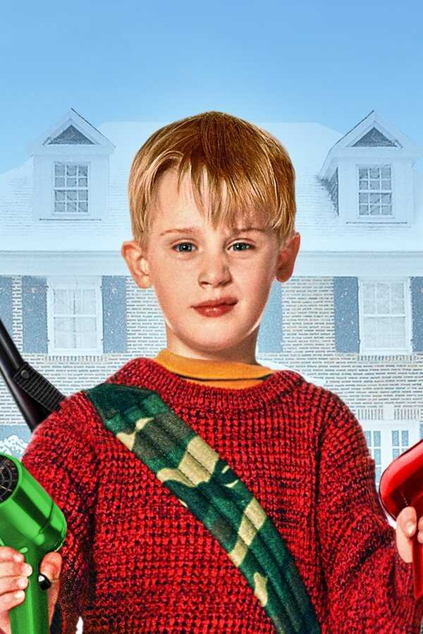 Home Alone (1990) 0