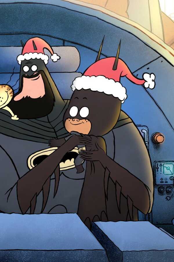 La Navidad del pequeño Batman (2023) 0