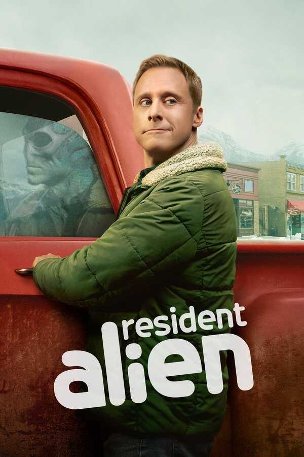 AR - Resident Alien (2021) 4