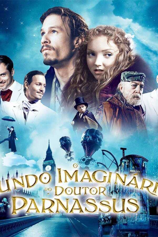 Das Kabinett des Doktor Parnassus (2009) 0
