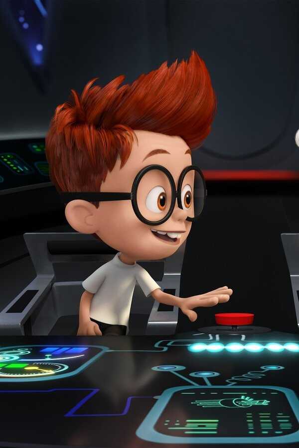 Pan Peabody i Sherman (2014) 0