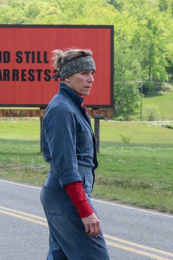 3 Billboards : Les panneaux de la vengeance (2017) 0