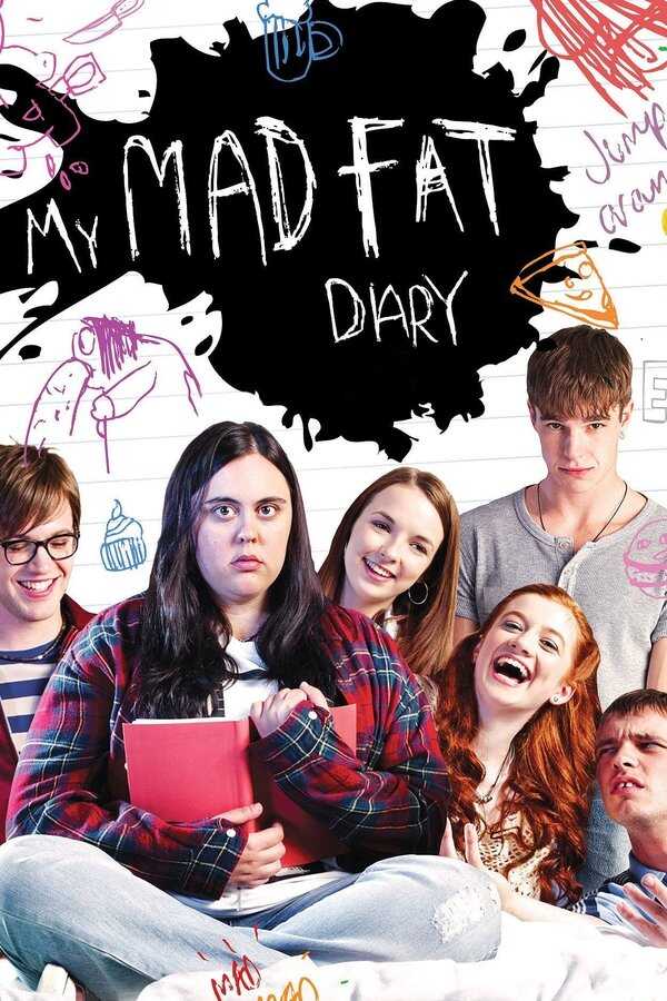 DE - My Mad Fat Diary (2013) 5
