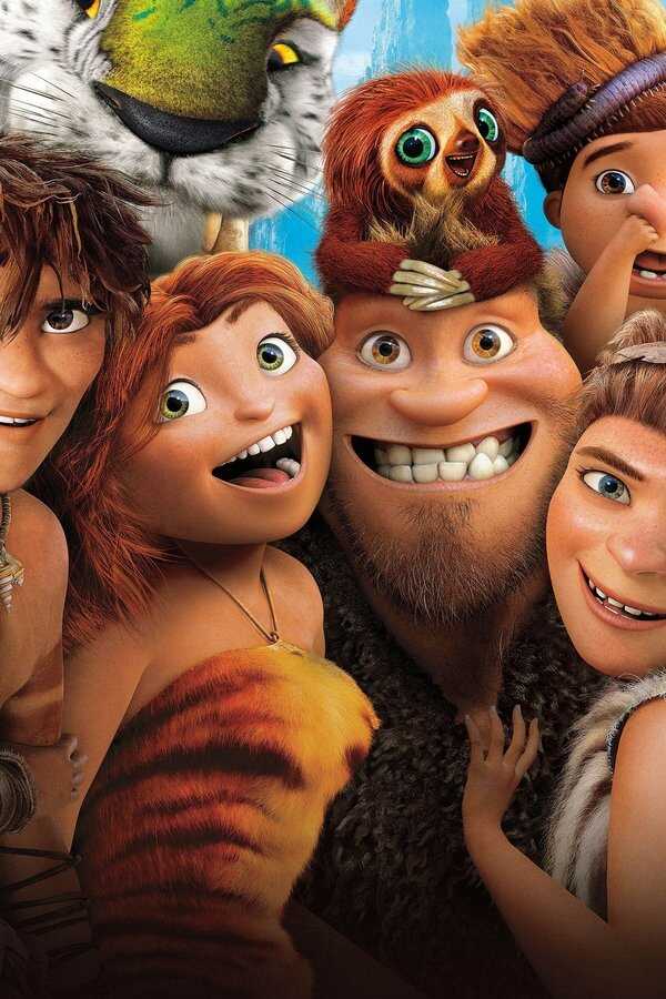 Les Croods (2013) 0