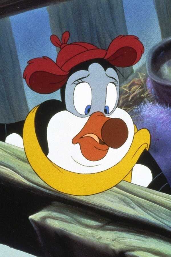 The Pebble and the Penguin (1995) 0