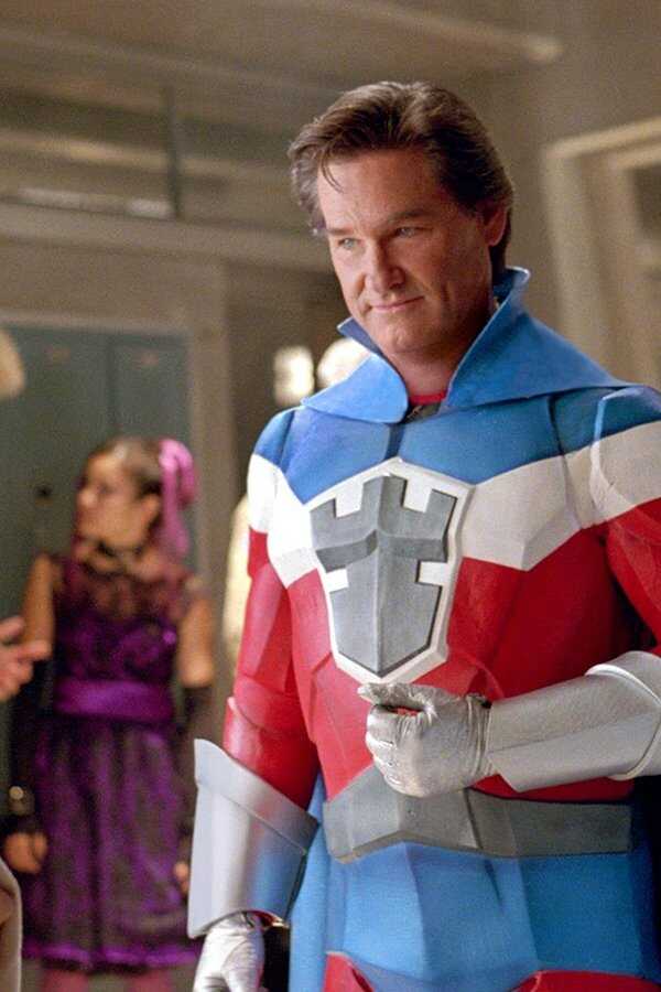 Sky High (2005) 0