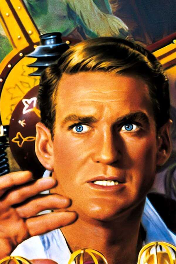 La Machine à explorer le temps (1960) 0