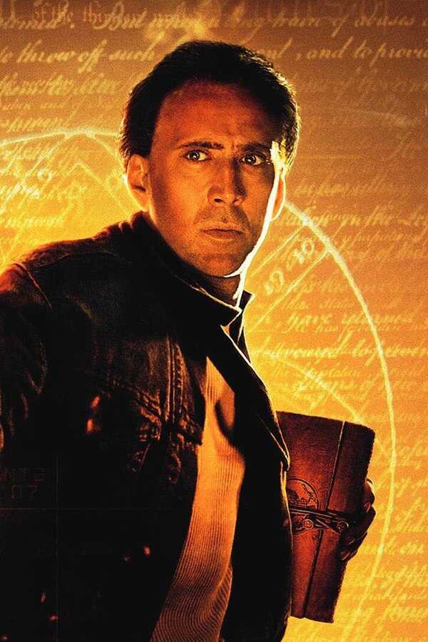 National Treasure: Book of Secrets (2007) 0
