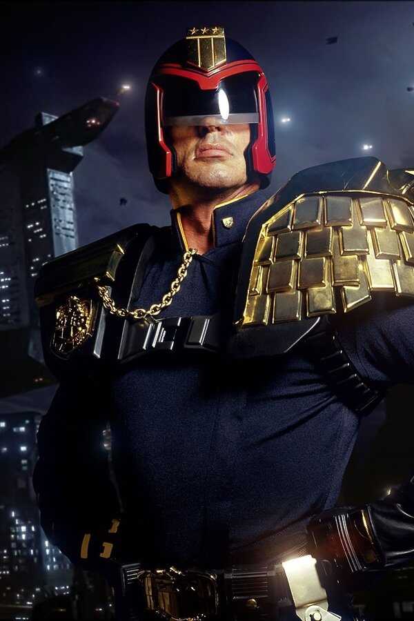 Judge Dredd (1995) 0