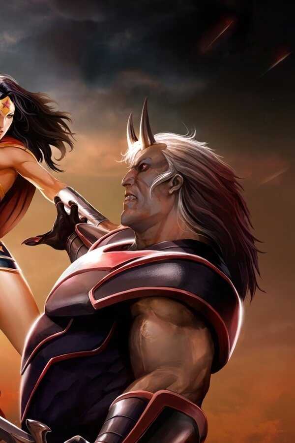 Wonder Woman (2009) 0