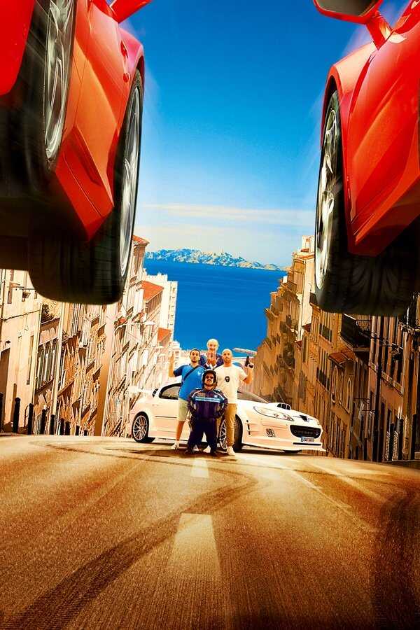 Taxi 5 (2018) 0