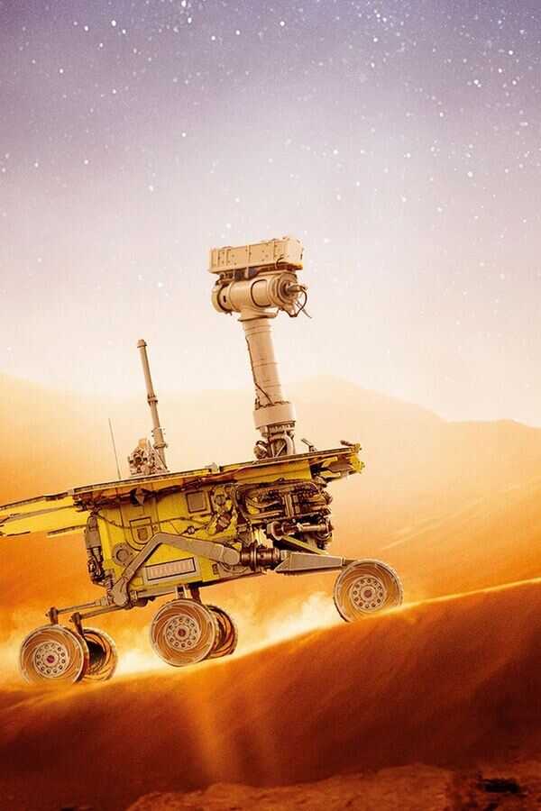 Good Night Oppy (2022) 0