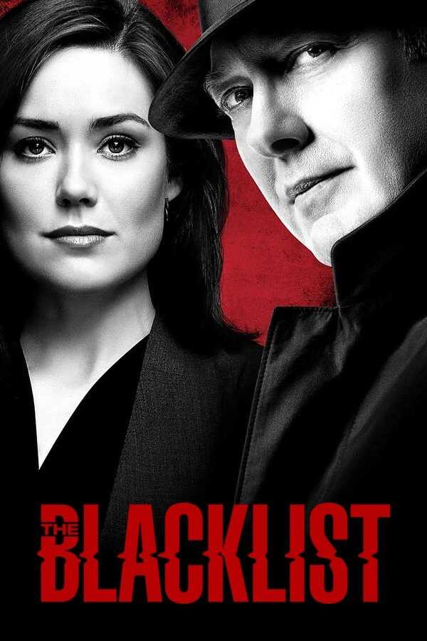 AR - The Blacklist (2013) 4