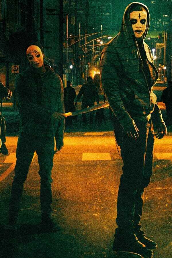 American Nightmare 2 : Anarchy (2014) 0