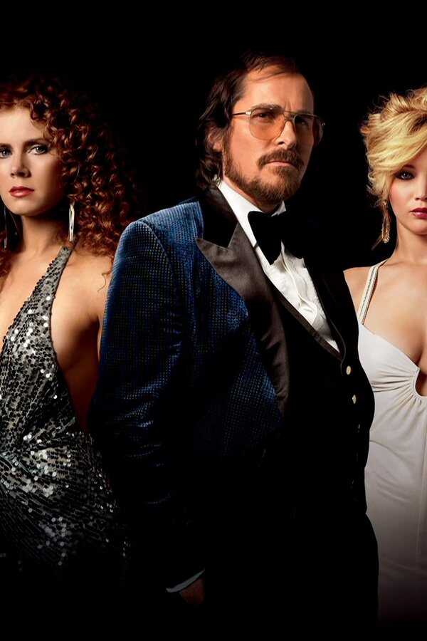 American Hustle (2013) 0