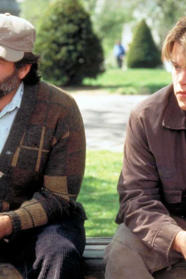 Good Will Hunting (1997) 0