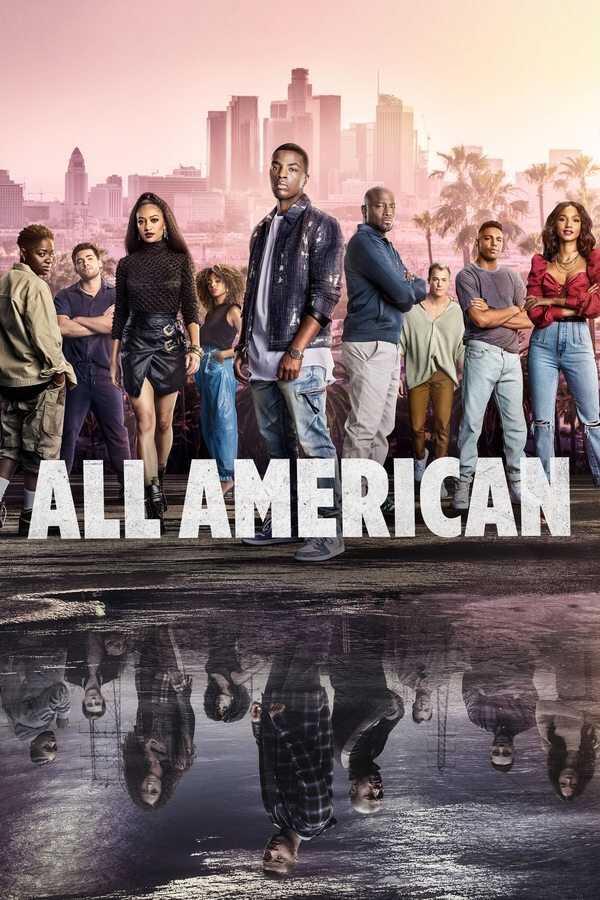AR - All American (2018) 5