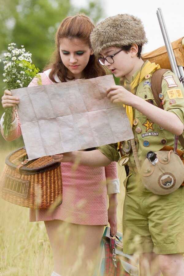 Moonrise Kingdom (2012) 0