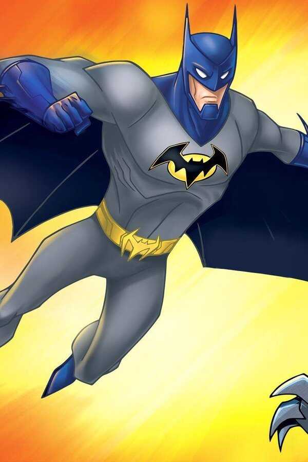 Batman Unlimited: Instinto animal (2015) 0