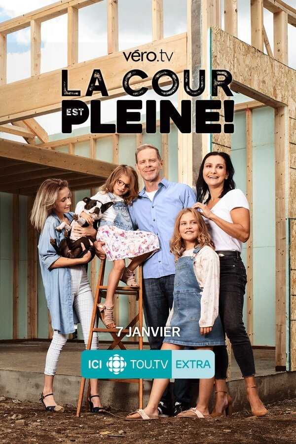 QFR - La cour est pleine! 4