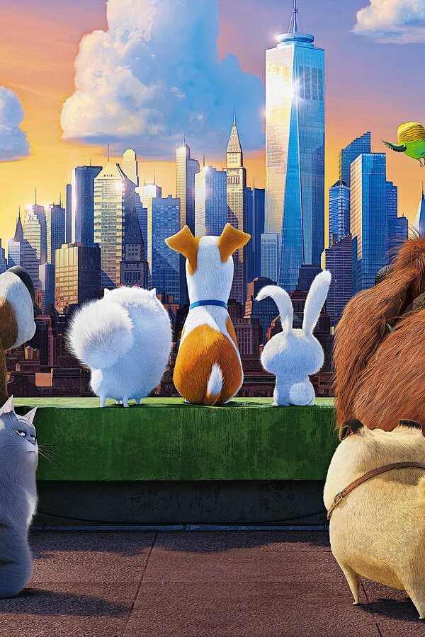 Pets (2016) 0