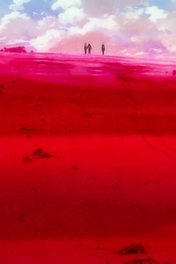 Evangelion: 3.0 - You can (not) redo (2012) 0