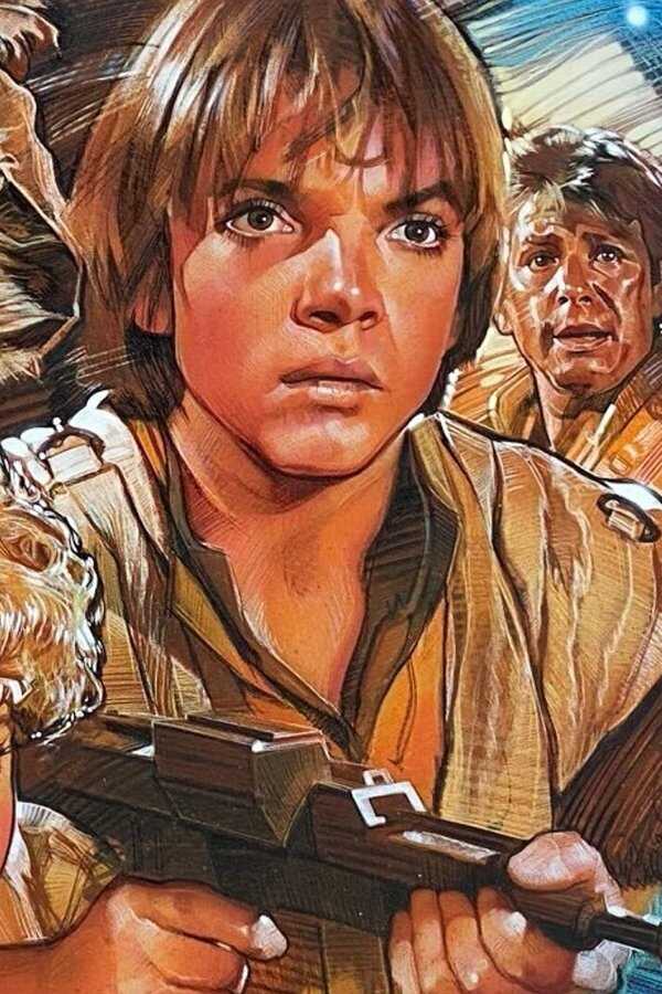 L'Aventure des Ewoks : La Caravane du courage (1984) 0