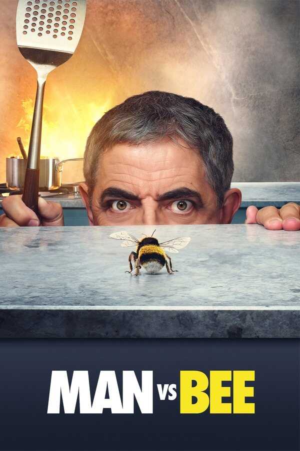 DE - Man Vs Bee (2022) 4