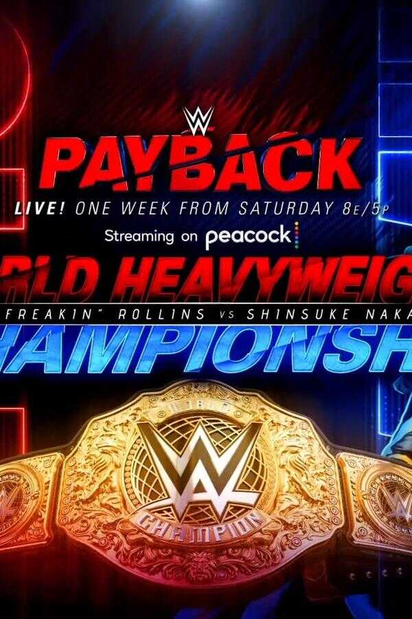 WWE Payback 2023 (2023) 0