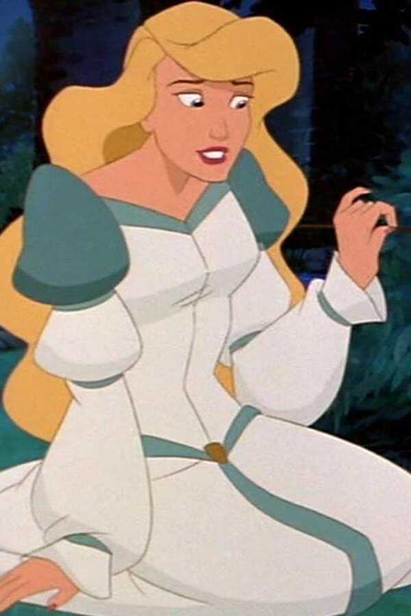 The Swan Princess (1994) 0