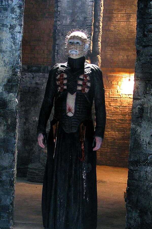 Hellraiser : Deader (2005) 0