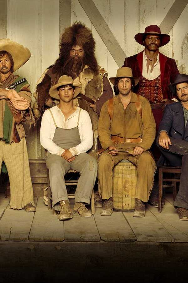 The Ridiculous 6 (2015) 0