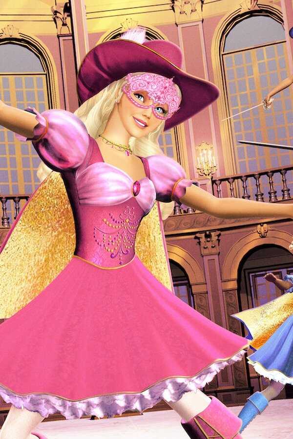 Barbie en de Drie Musketiers (2009) 0