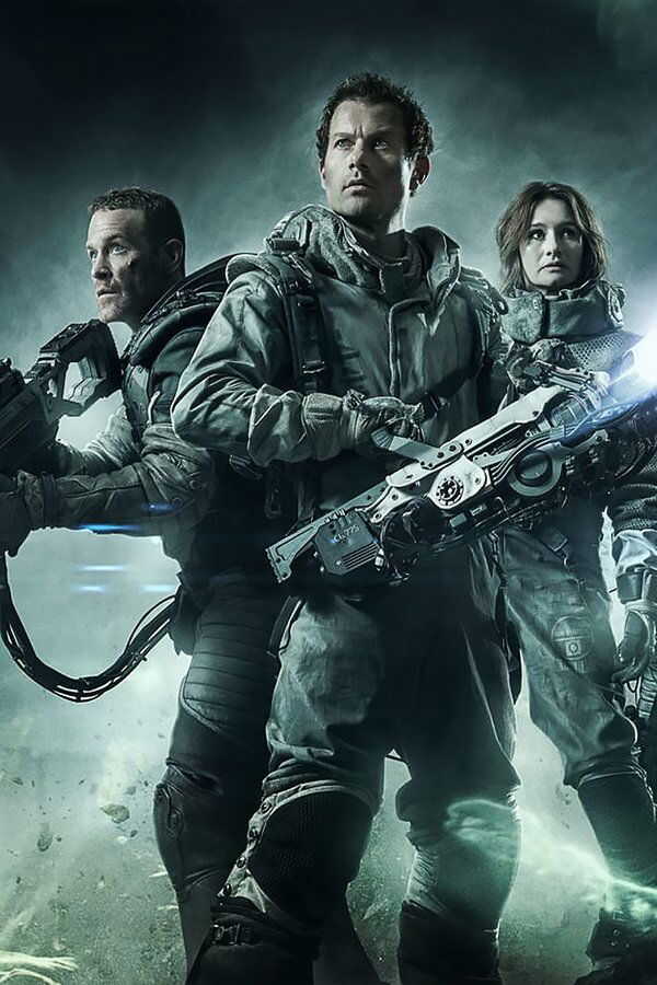 Spectral (2016) 0