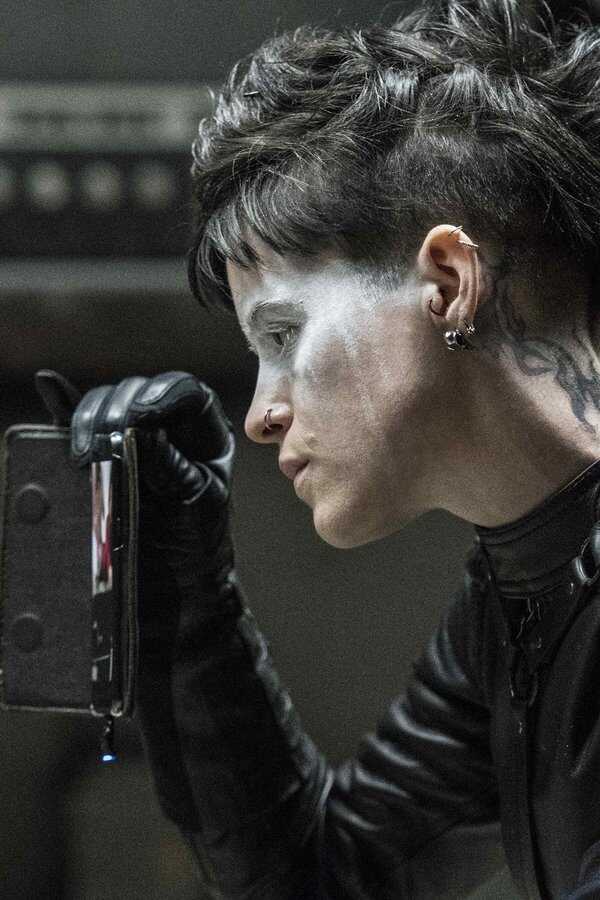 The Girl in the Spider's Web (2018) 0