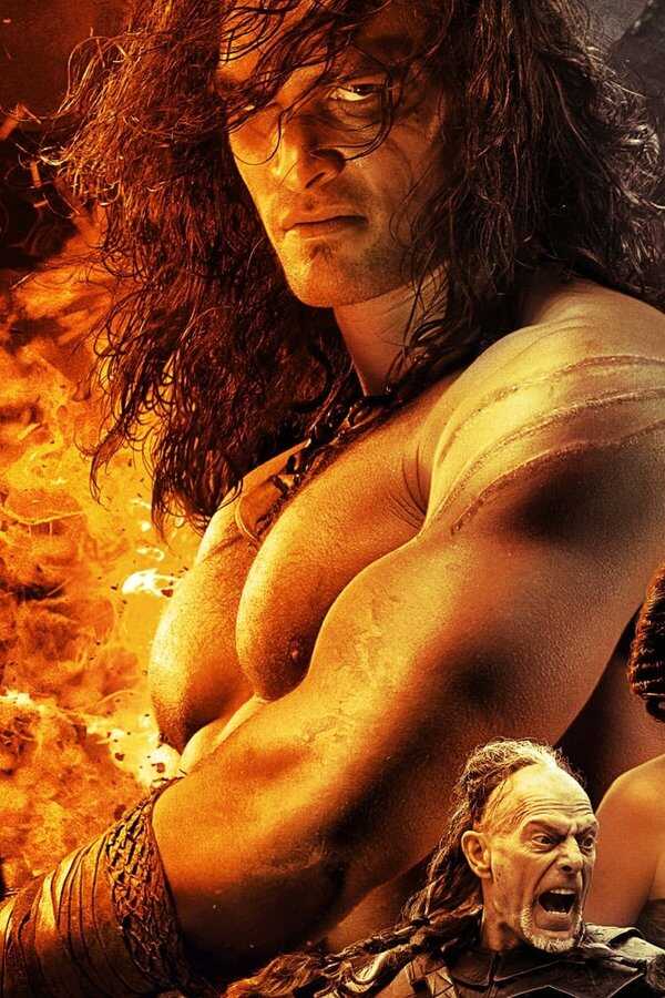 Conan (2011) 0