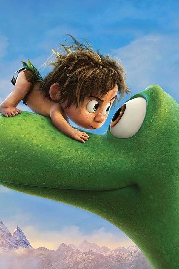 The Good Dinosaur (2015) 0
