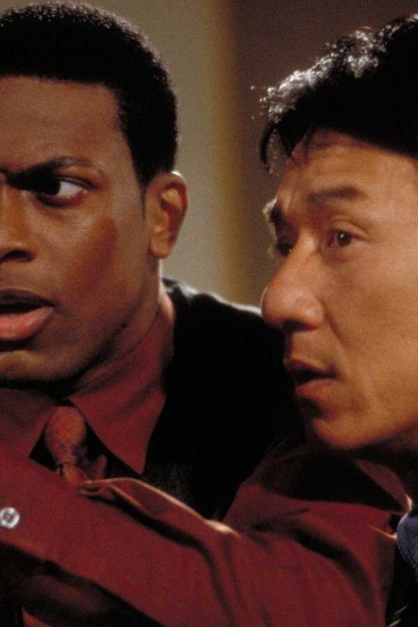 Rush Hour 2 (2001) 0
