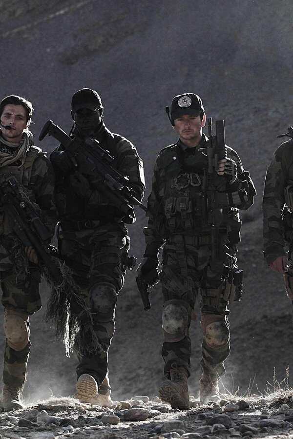 Forces spéciales (2011) 0