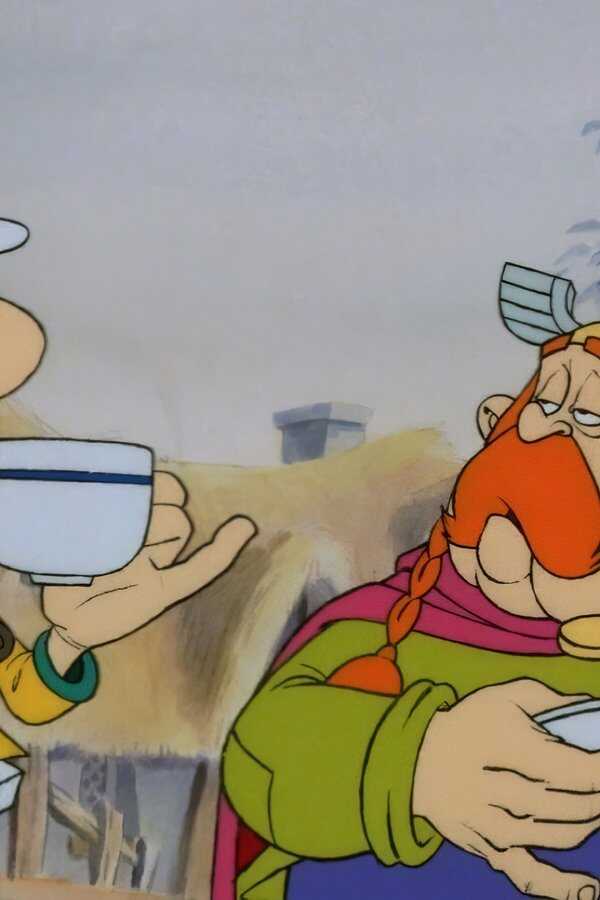 Asterix in Britain (1986) 0