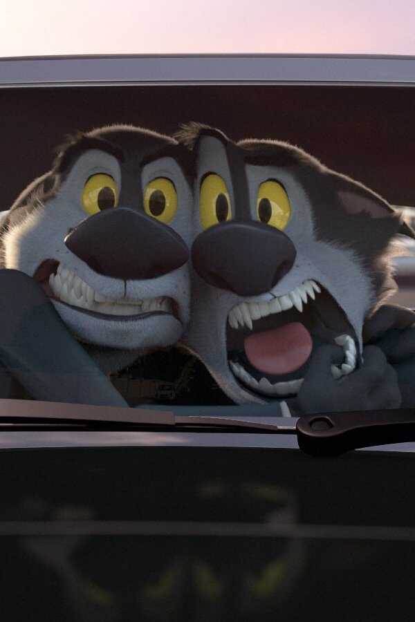 Rock Dog (2016) 0