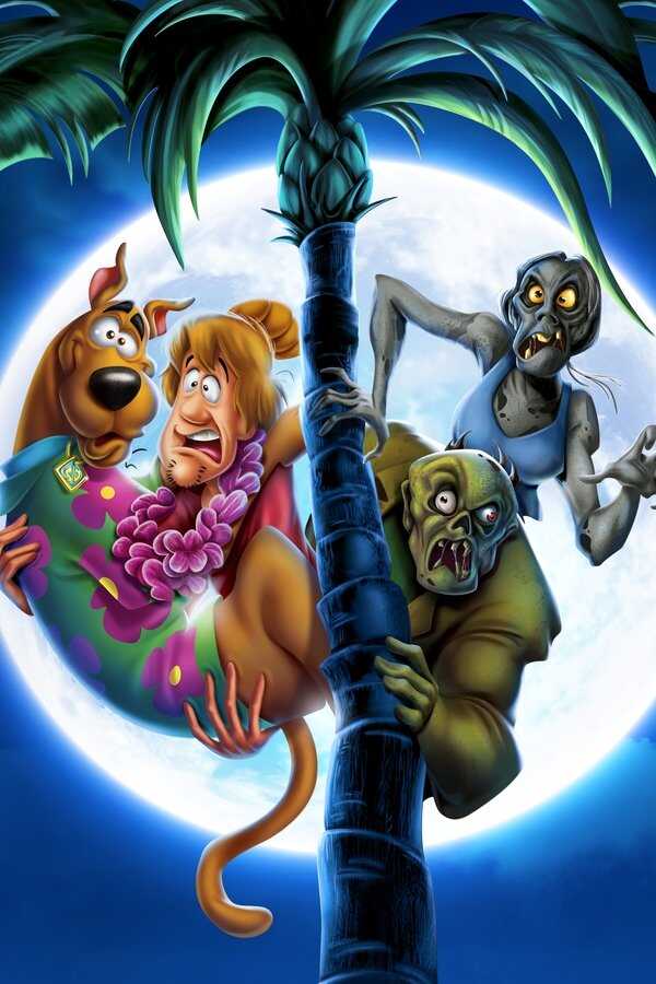 Scooby-Doo! Powrót na wyspę zombie (2019) 0